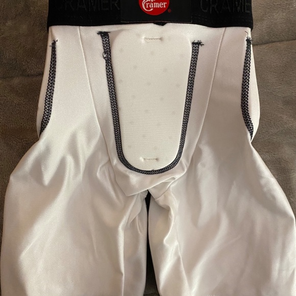 Cramer football Girdle - Picture 3 of 5